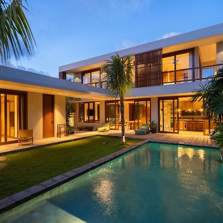 Rumah Pulau New Stunning 3Br Private Villa With Pool In Uluwatu Exterior foto