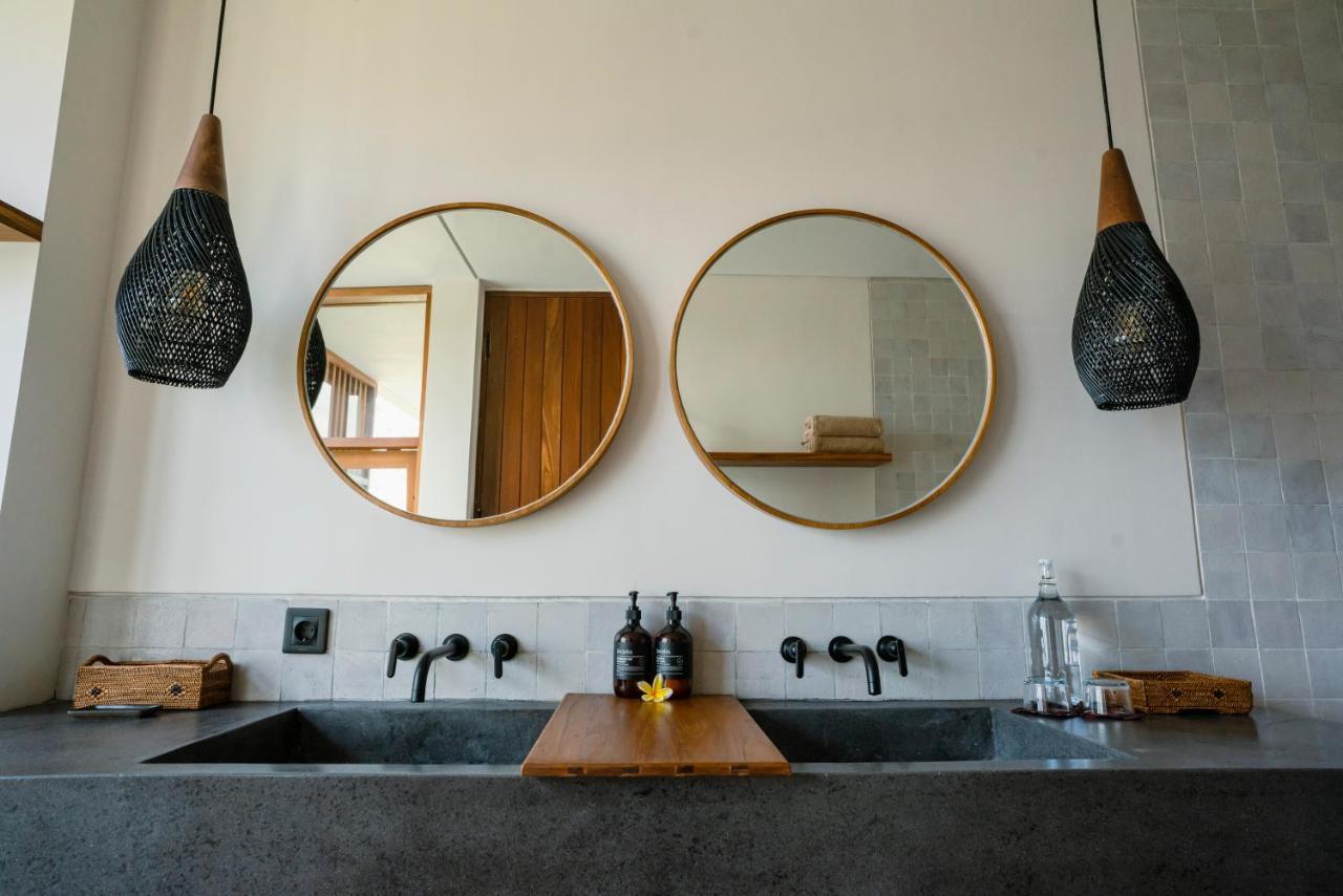 Rumah Pulau New Stunning 3Br Private Villa With Pool In Uluwatu Exterior foto