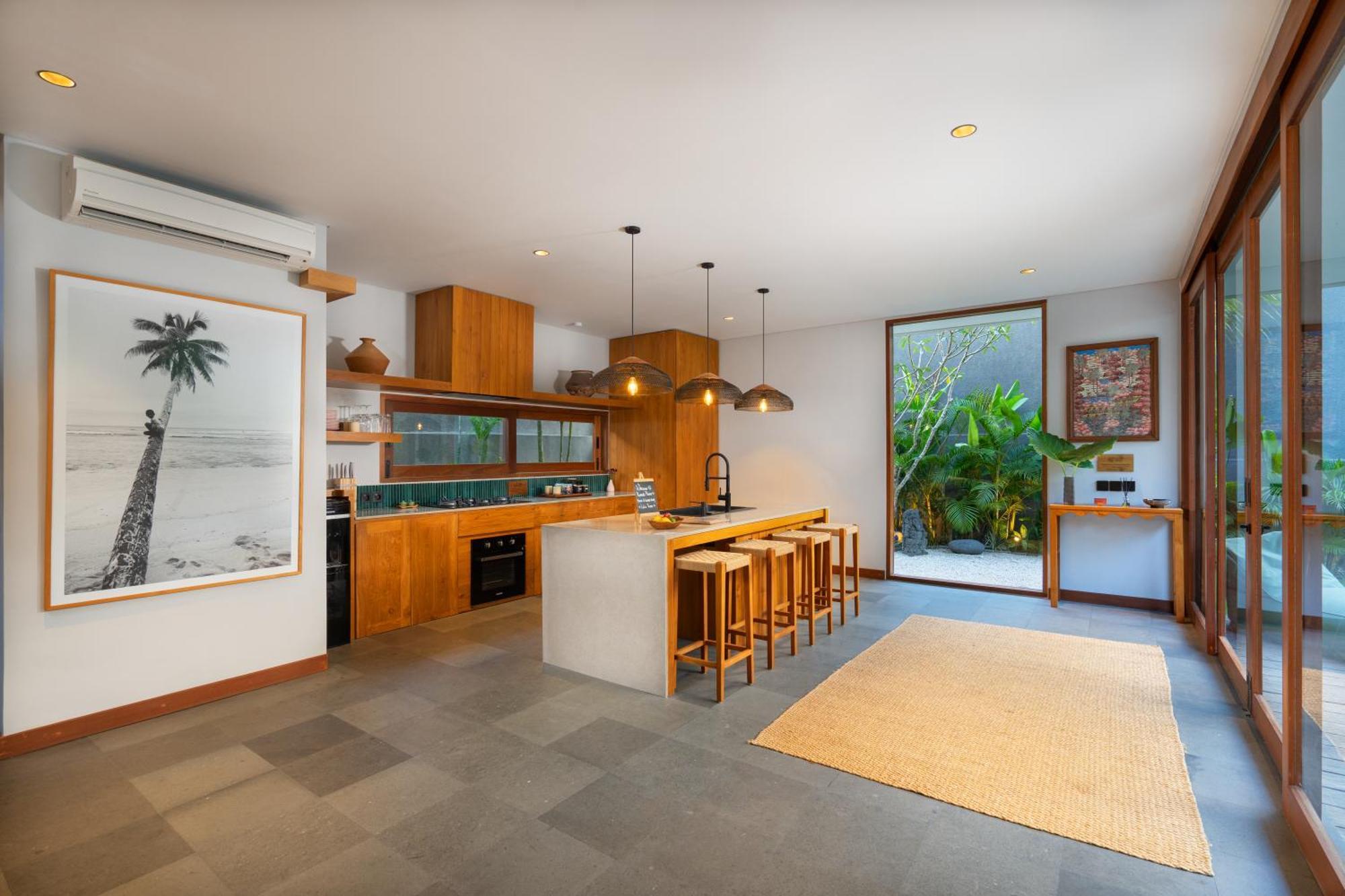 Rumah Pulau New Stunning 3Br Private Villa With Pool In Uluwatu Exterior foto