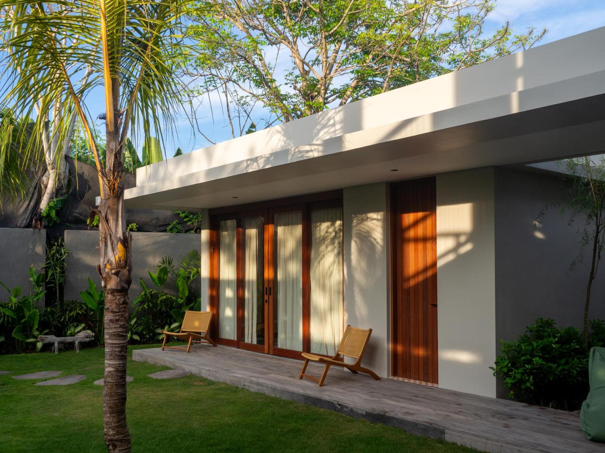 Rumah Pulau New Stunning 3Br Private Villa With Pool In Uluwatu Exterior foto