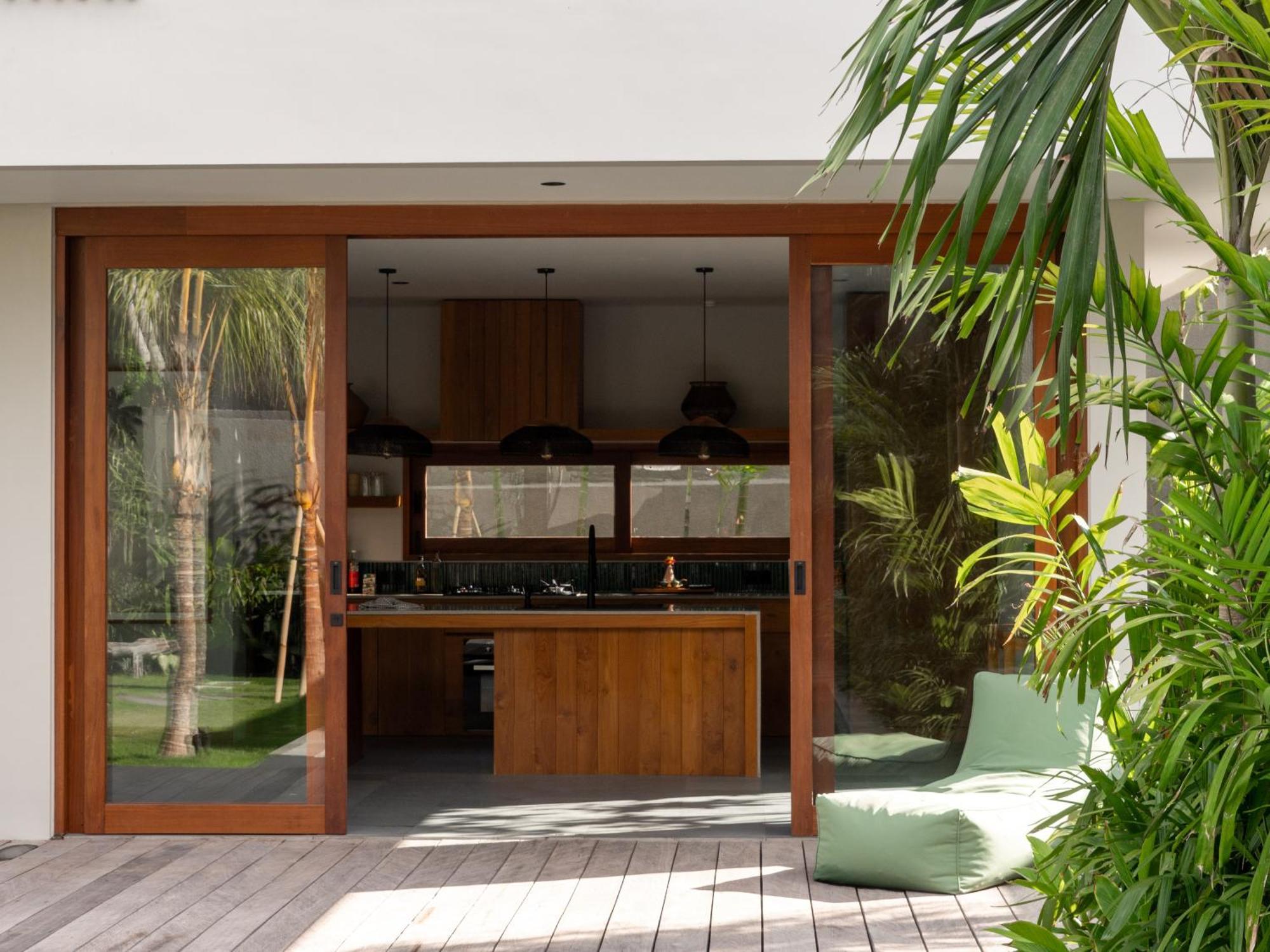 Rumah Pulau New Stunning 3Br Private Villa With Pool In Uluwatu Exterior foto